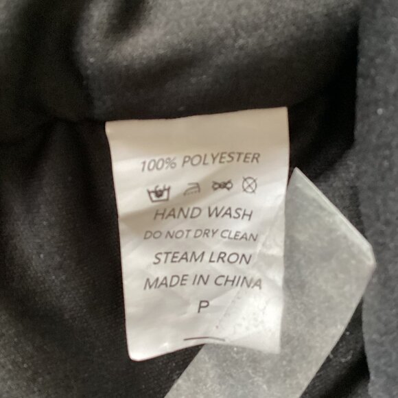 NWT LOVE & LEMONADE Women's One Shoulder Bodycon Sequin Dress Multicolored - Picture 8 of 8